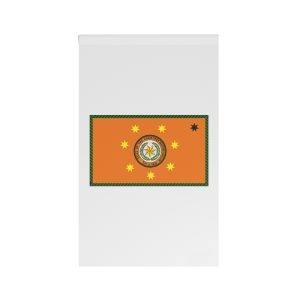 Flag of the Cherokee Nation House Banner