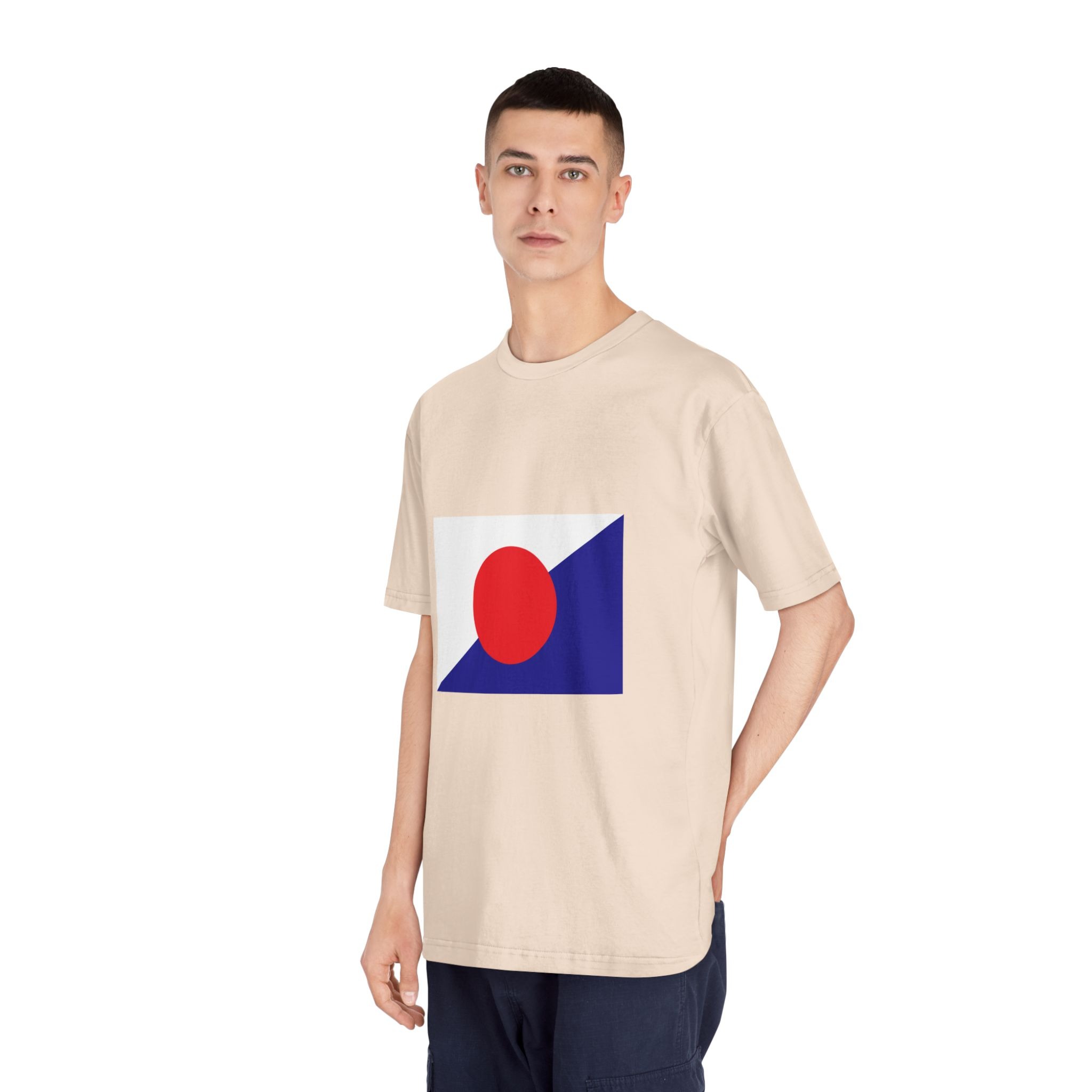 Flag of Japan Customs Unisex Classic Crewneck T Shirt - Image 12
