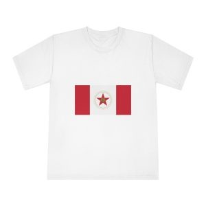 Flag of Birmingham, Alabama Unisex Classic Crewneck T Shirt
