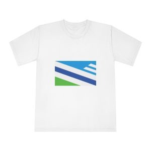 Flag of Dayton, Ohio Unisex Classic Crewneck T Shirt