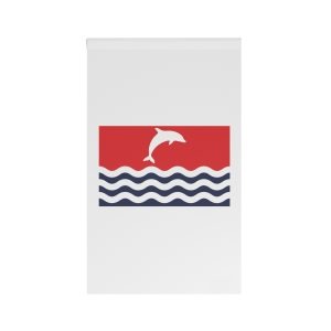 Flag of Cocoa Beach, Florida House Banner