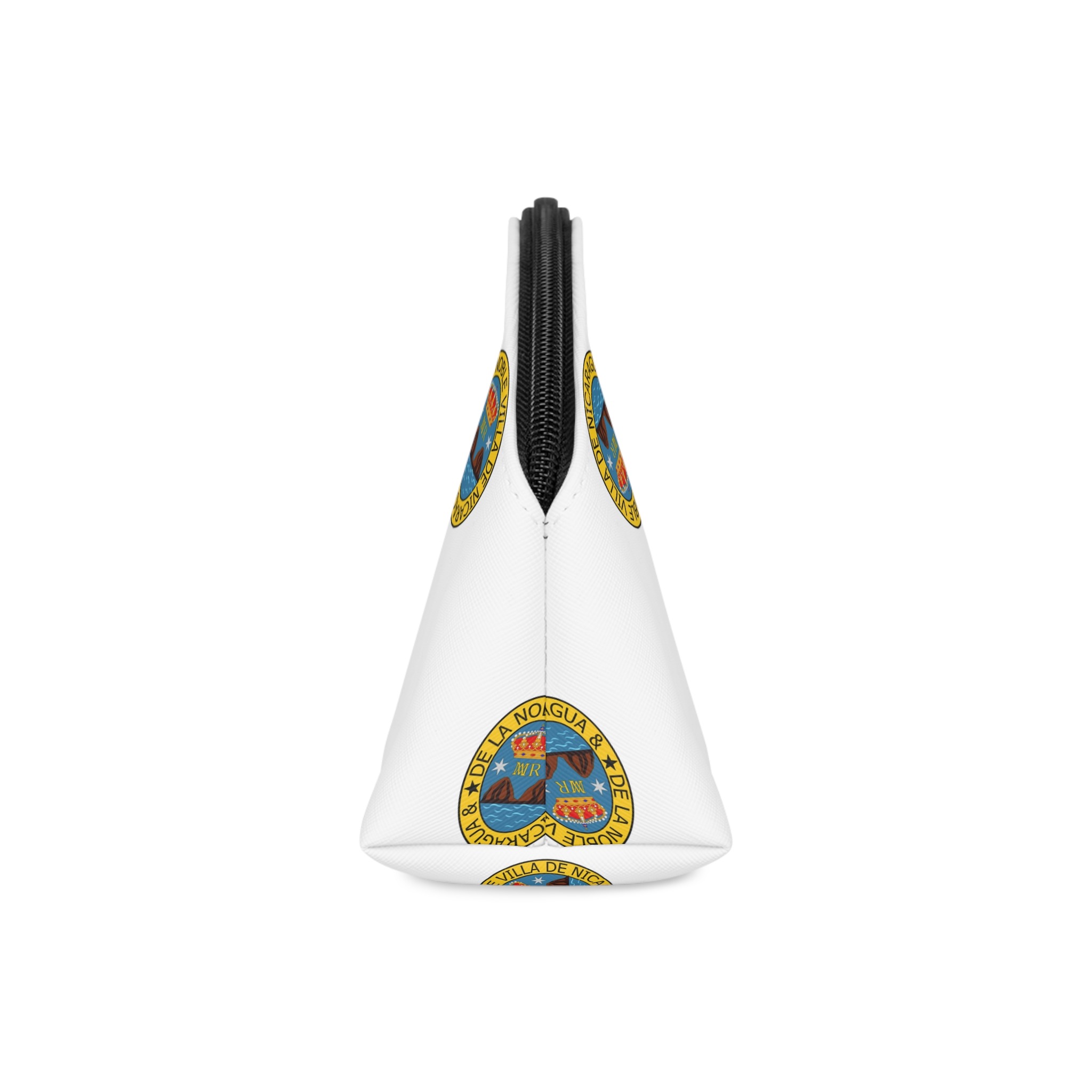 Flag of Rivas Makeup Bag - Image 4