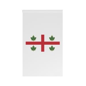 Anglican Church of Canada Flag House Banner
