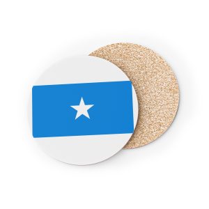 Somalia Flag Coasters