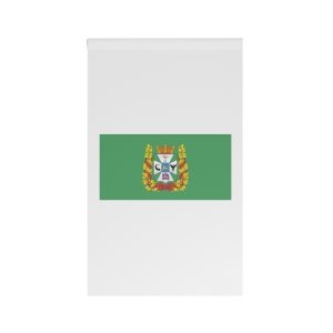Flag of Homyel Voblast House Banner