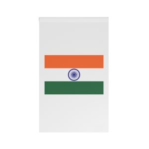 Flag of India House Banner