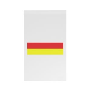 Flag of North Ossetia House Banner