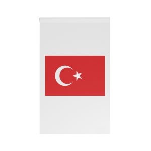 Flag of Turkey House Banner