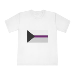 Demisexual Pride Flag Unisex Classic Crewneck T Shirt