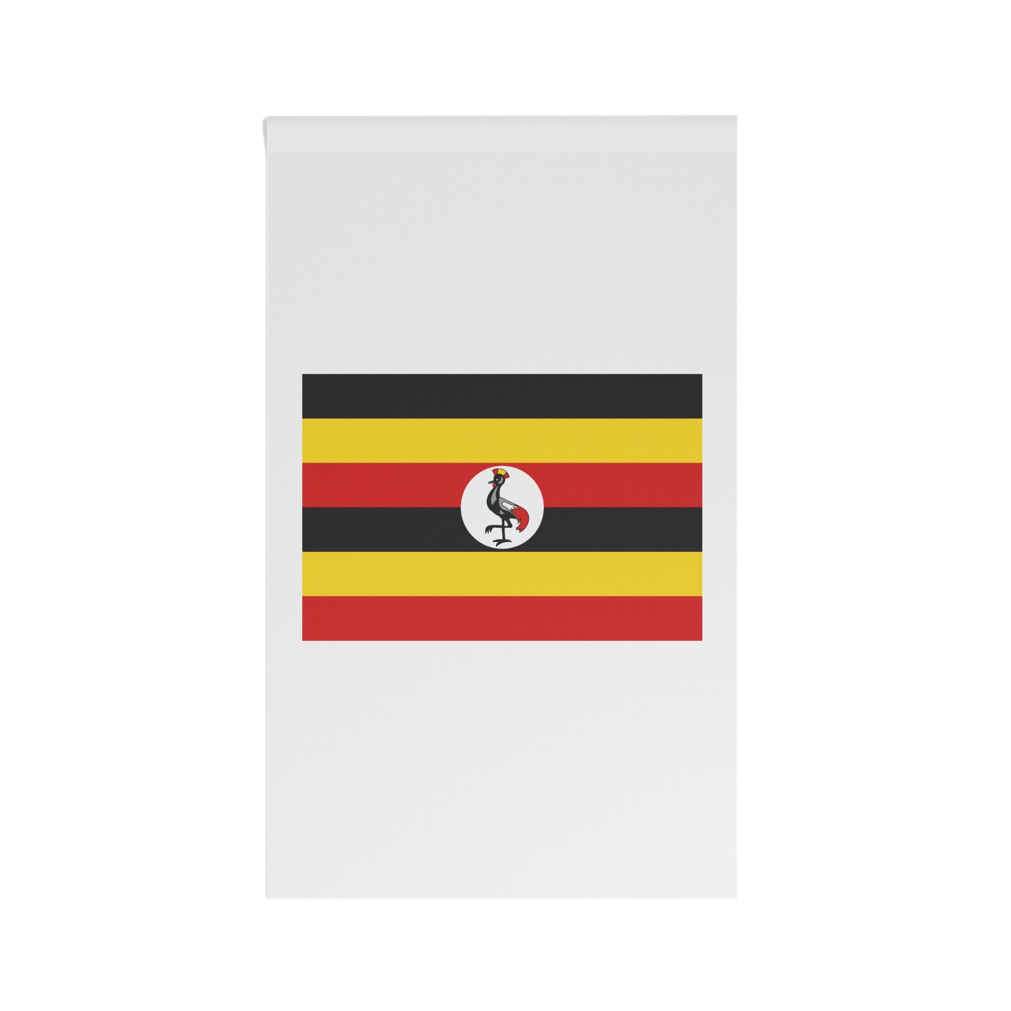 Flag of Uganda House Banner - Image 2