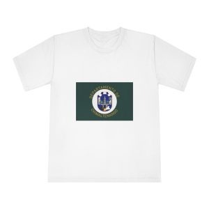 Flag of Chimaltenango Department Unisex Classic Crewneck T Shirt