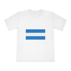 El Salvador Flag Unisex Classic Crewneck T Shirt