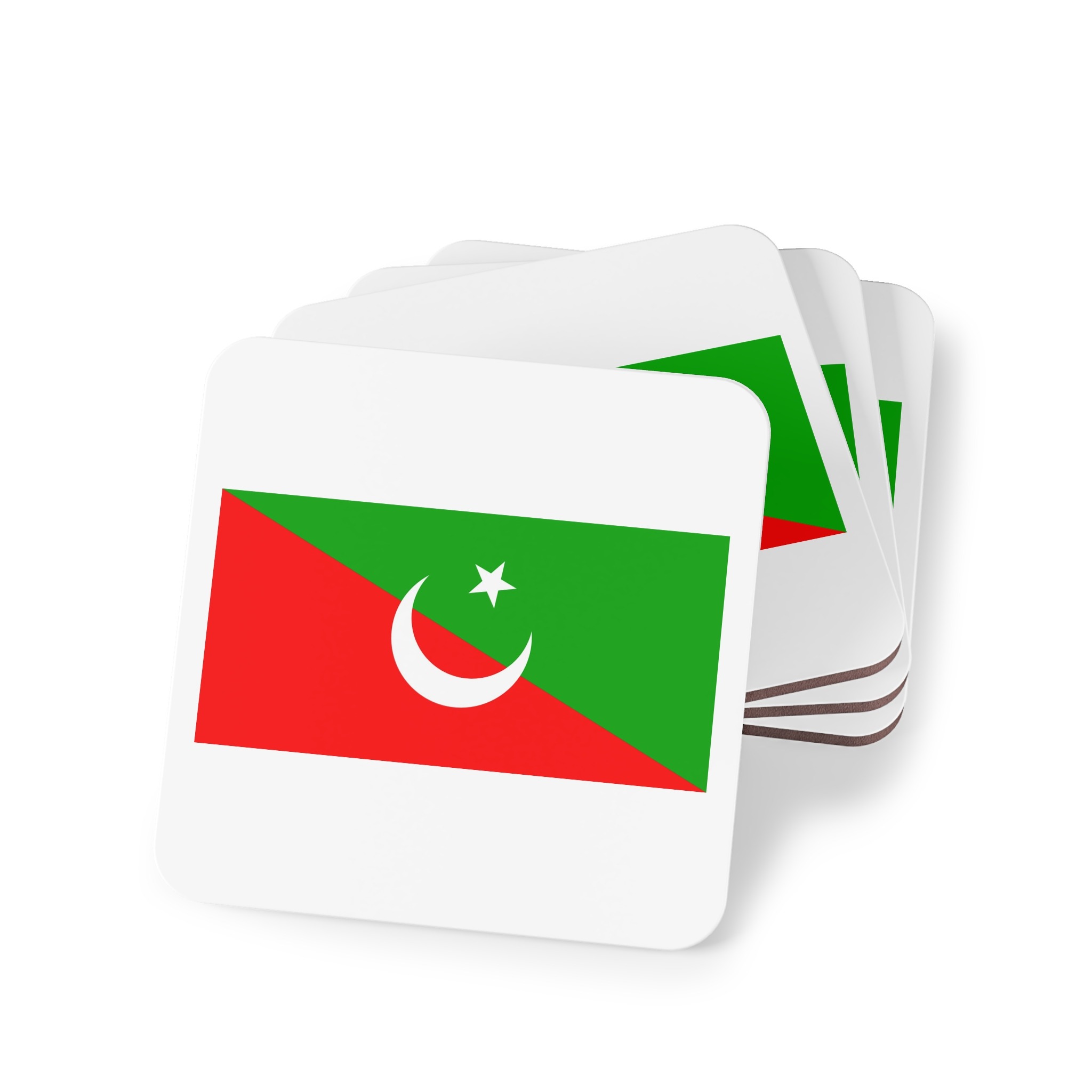 Tatar Nationalist Flag Coasters - Image 7