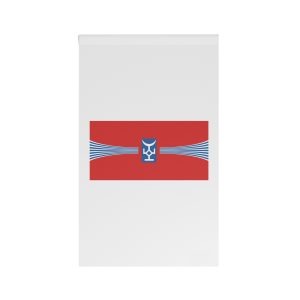 Flag of Talas Province Kyrgyzstan House Banner