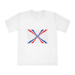 Assyrians Flag Unisex Classic Crewneck T Shirt