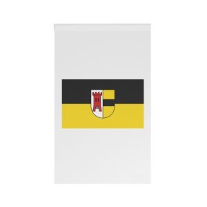 Deu Moers Flag House Banner