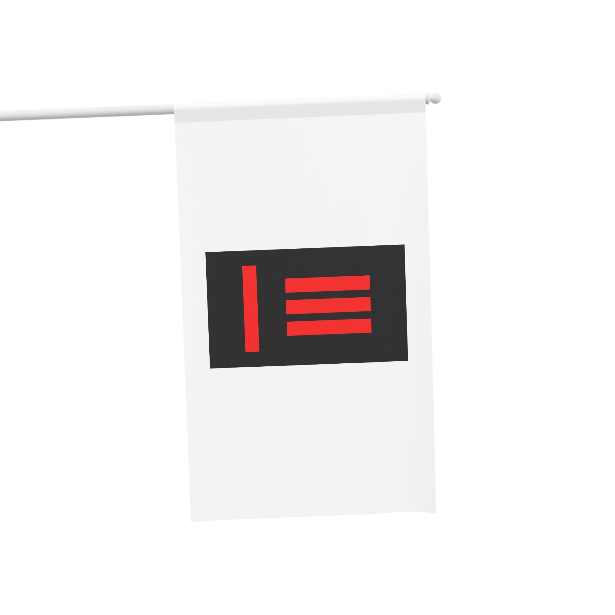 Master Slave Pride Flag House Banner - Image 3