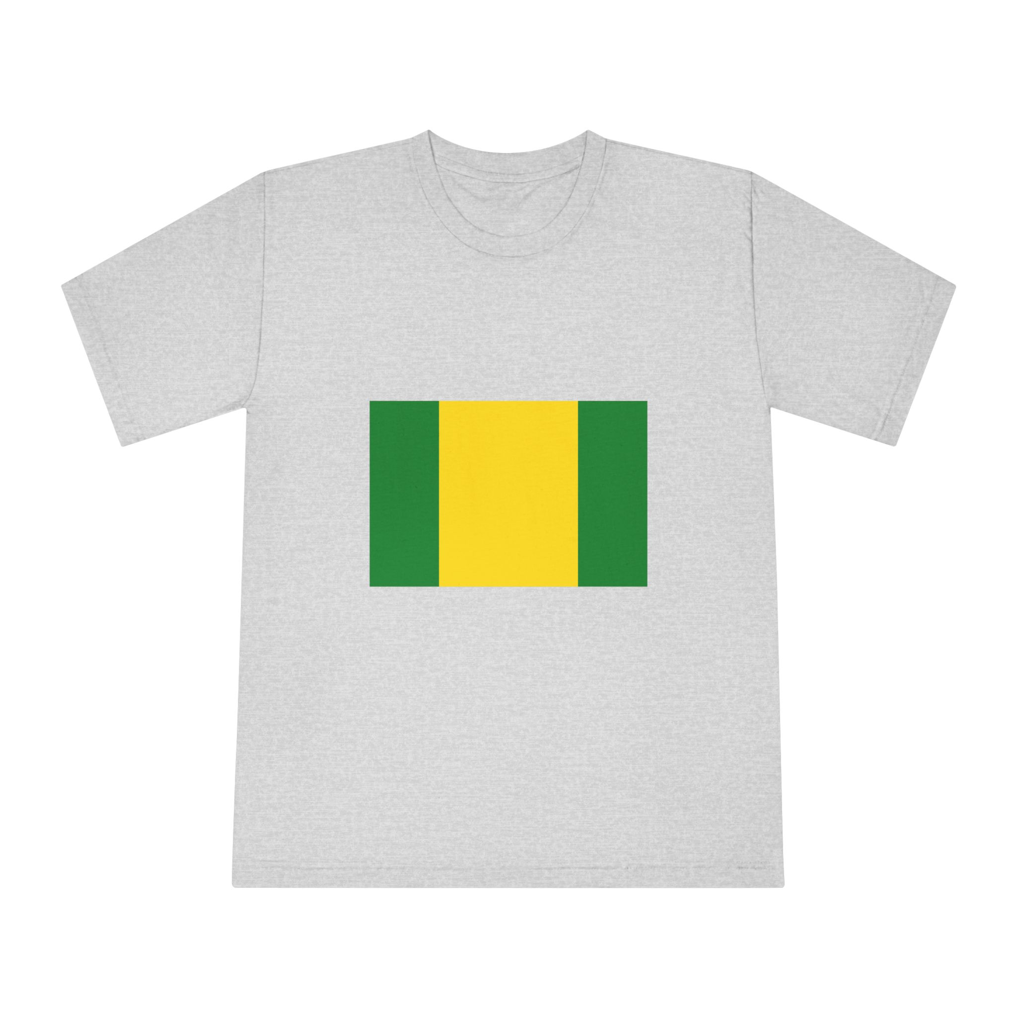 Bandera Provincia El Oro Unisex Classic Crewneck T Shirt - Image 13