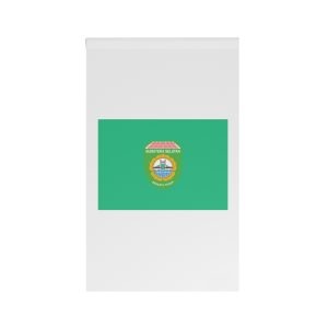 Flag of South Sumatra (vectorised) House Banner