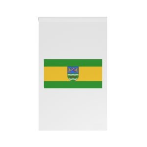 Flag of Požega Slavonia County House Banner
