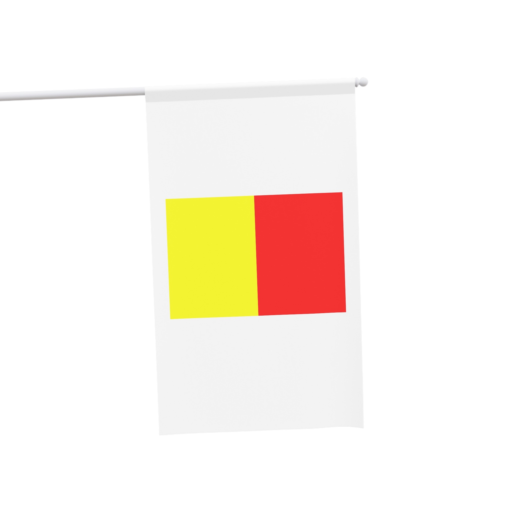 Flag of Orléans, France House Banner - Image 3