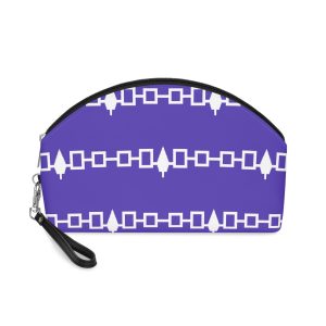 Flag of the Iroquois Confederacy Makeup Bag