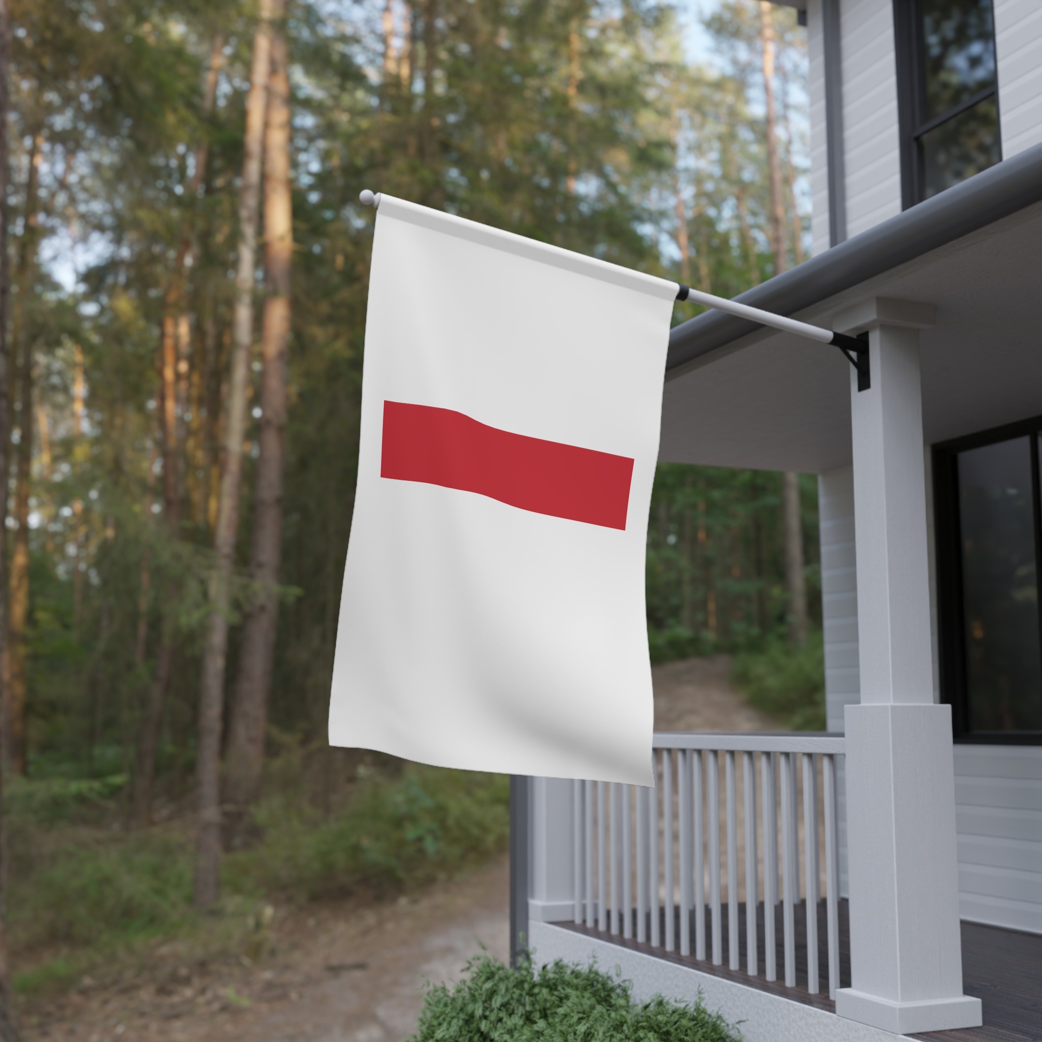 Indonesia Flag House Banner - Image 4