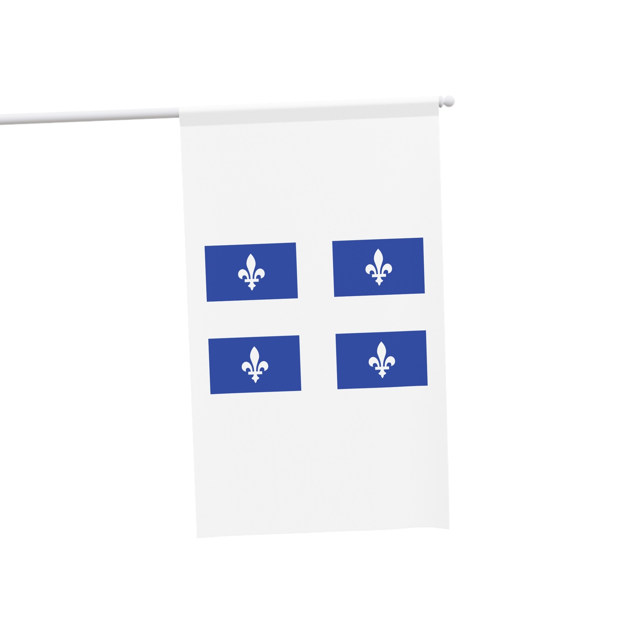 Flag of Quebec House Banner - Image 3