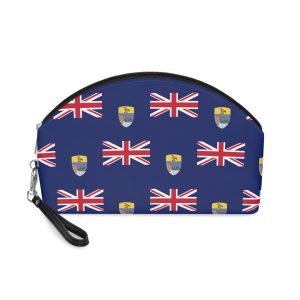 Flag of Saint Helena Makeup Bag