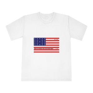Bikini Atoll Flag Unisex Classic Crewneck T Shirt
