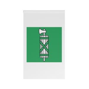 Flag of Canton of Sankt Gallen House Banner