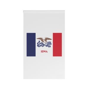Flag of Iowa House Banner