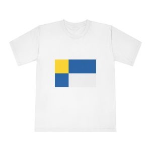 Bratislavsky Vlajka Unisex Classic Crewneck T Shirt