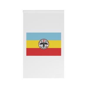 Flag of Cundinamarca House Banner