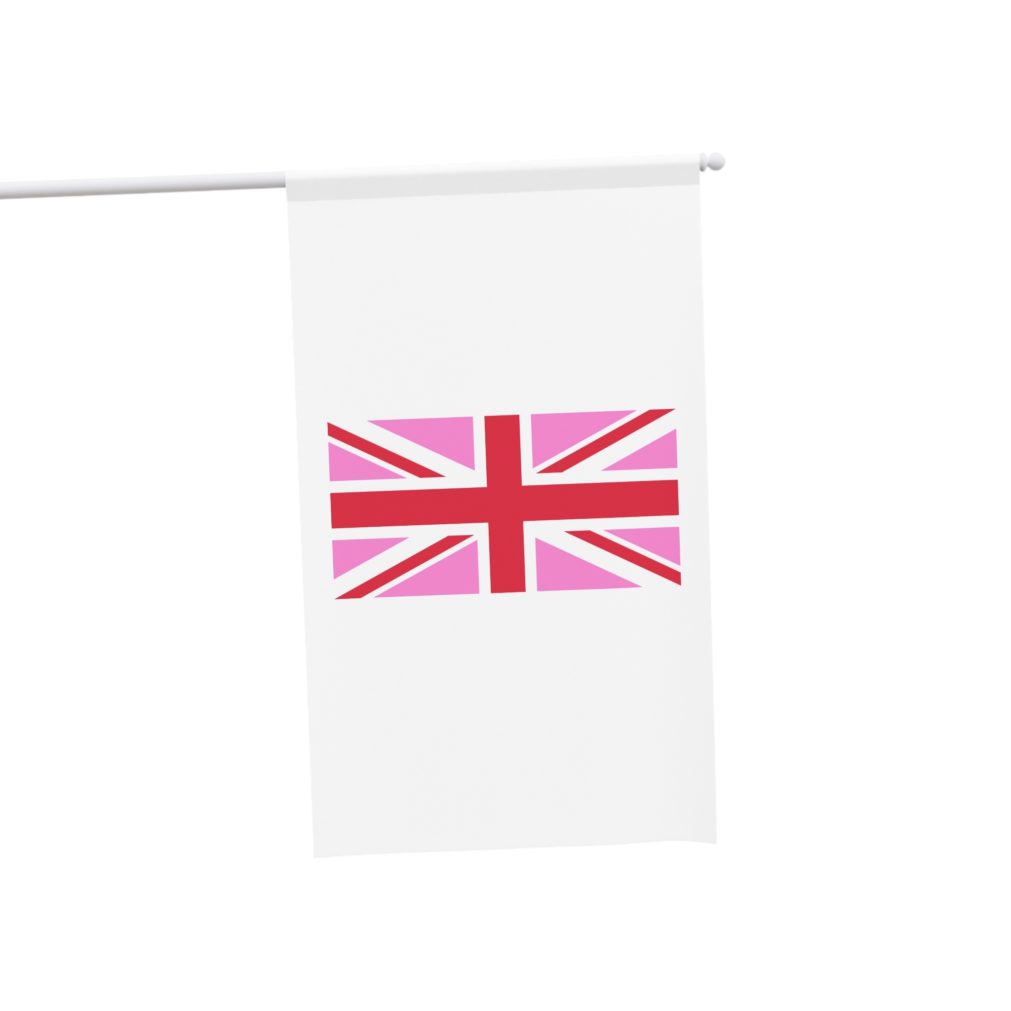 Gay Pride Flag of the United Kingdom House Banner - Image 3