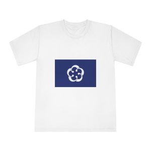 Flag of Odawara Kanagawa Unisex Classic Crewneck T Shirt