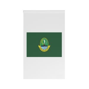 Flag of West Java (vectorised) House Banner