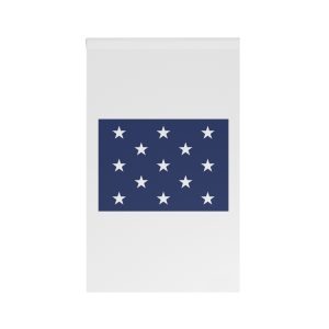 Naval Jack of the United States (1777–1795) House Banner
