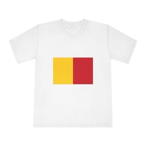 Bandera Provincia Pichincha Unisex Classic Crewneck T Shirt