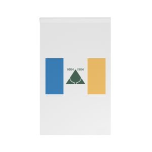 New Jersey Tricentennial Flag House Banner