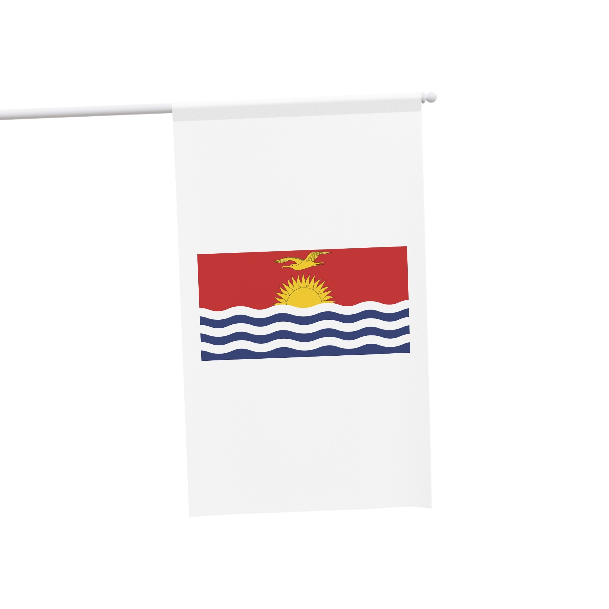 Flag of Kiribati House Banner - Image 3