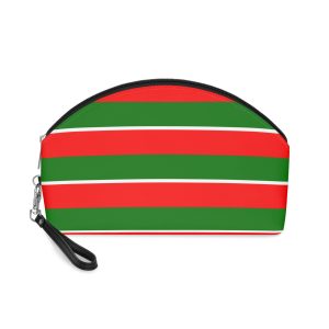 Flag of Tatarstan Makeup Bag