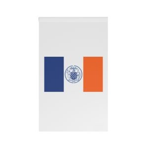 Flag of New York City House Banner