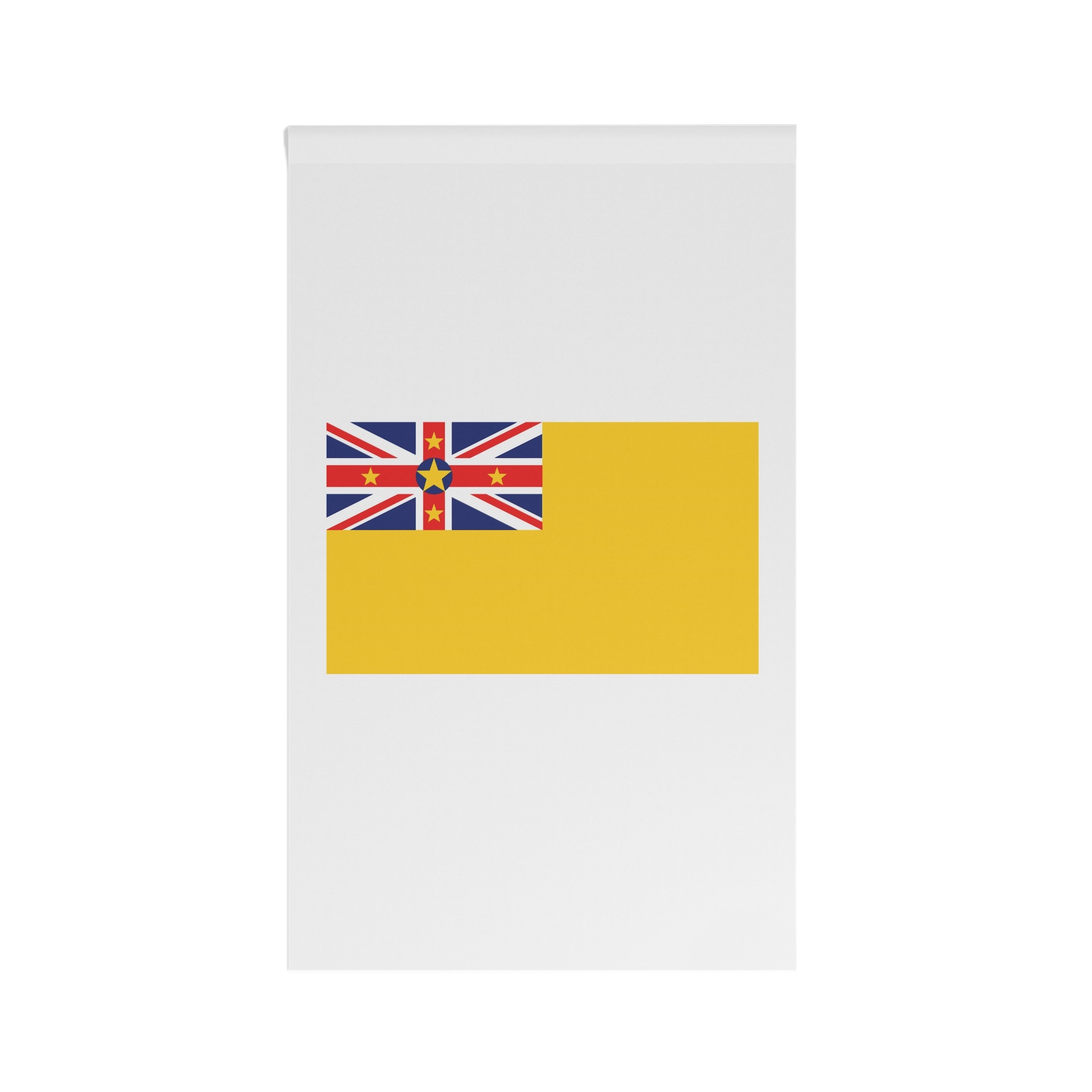 Flag of Niue House Banner - Image 2