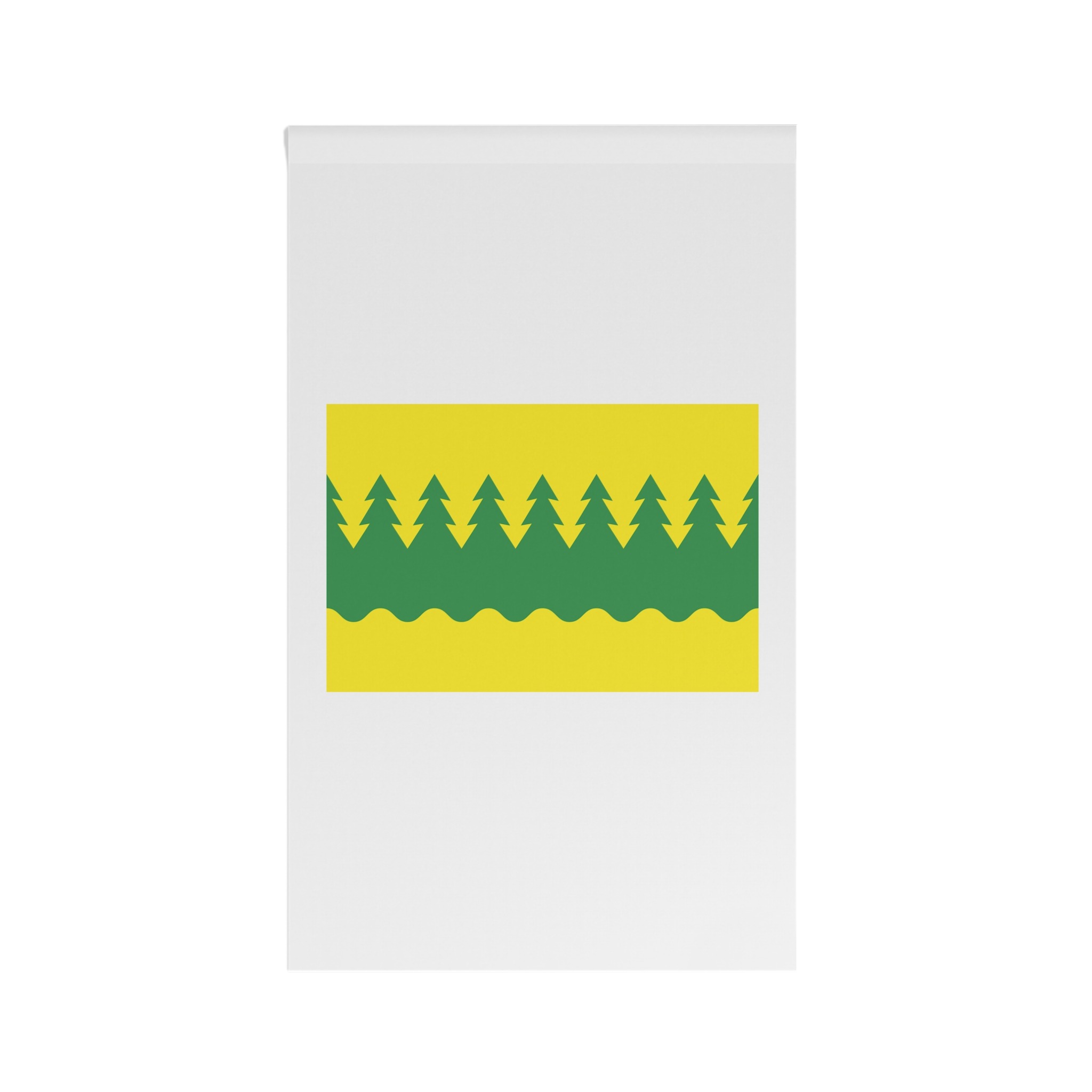 Flag of Kainuu House Banner - Image 2