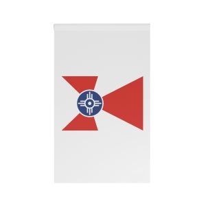 Flag of Wichita, Kansas House Banner