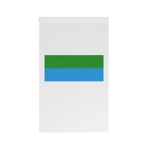 Bandera de La Provincia de Limón House Banner