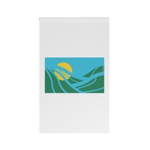 Flag of Walla Walla, Washington House Banner