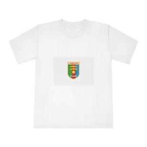 Flag of Lampung Unisex Classic Crewneck T Shirt