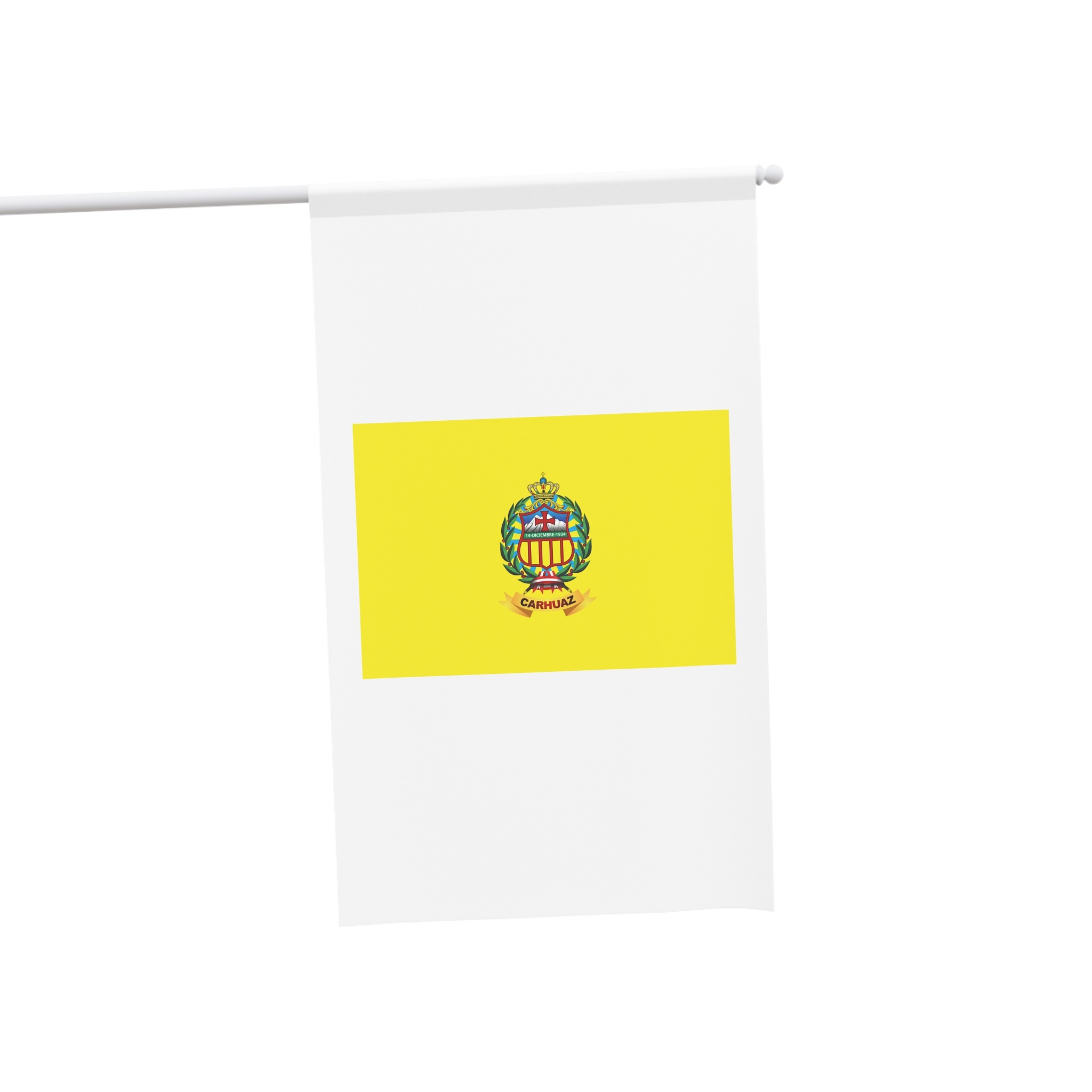 Bandera de Carhuaz House Banner - Image 3